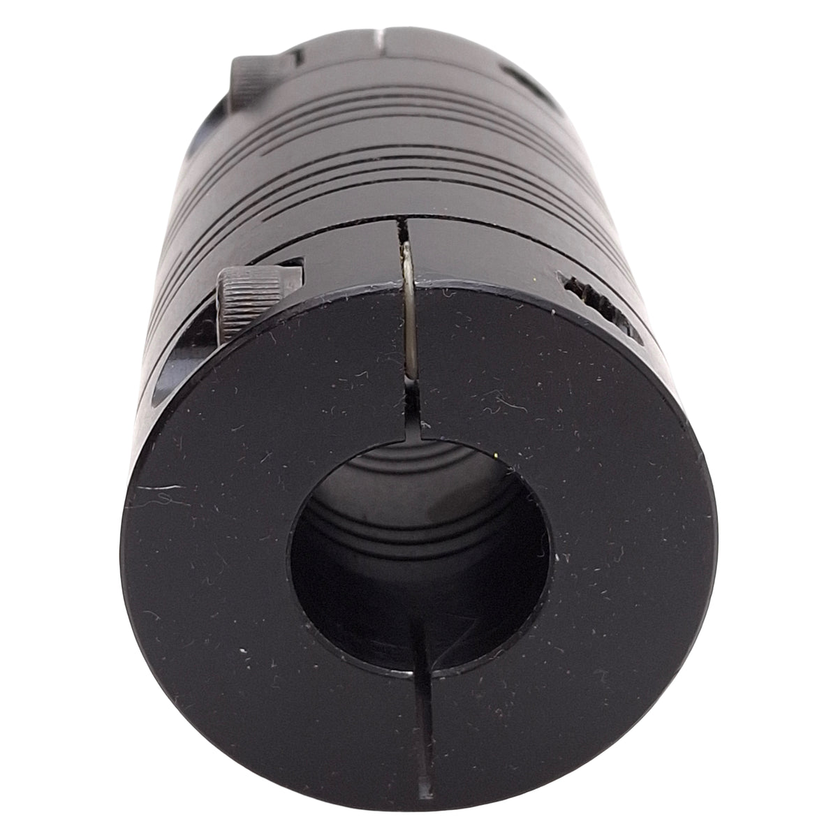 Used Ruland ROCMD44-19-19-AN Beam Coupling, ø19mm Bores, ø1.75in OD, 2.75in Length