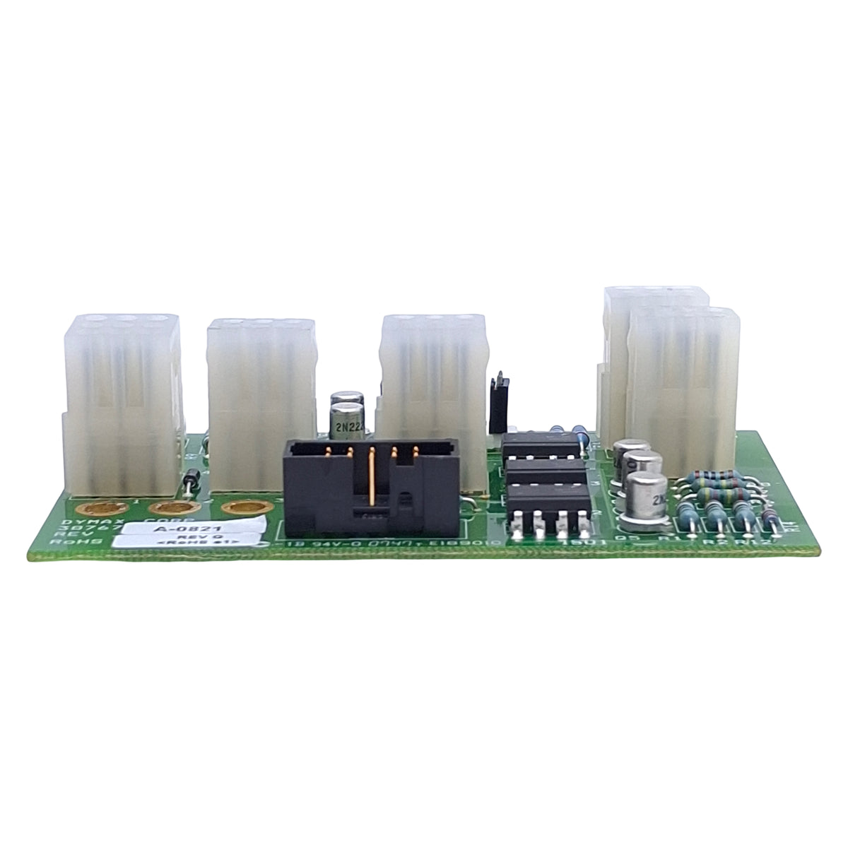 Used Dymax 38767 Communication Assembly Board For Bluewave 200 UV Light-Curing System