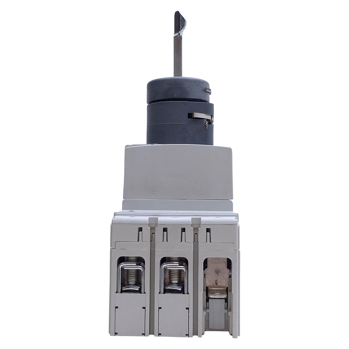 Used Allen Bradley 140G-G2C3-C60 Circuit Breaker 3-Pole 60A, 600VAC/250VDC *Terminal*