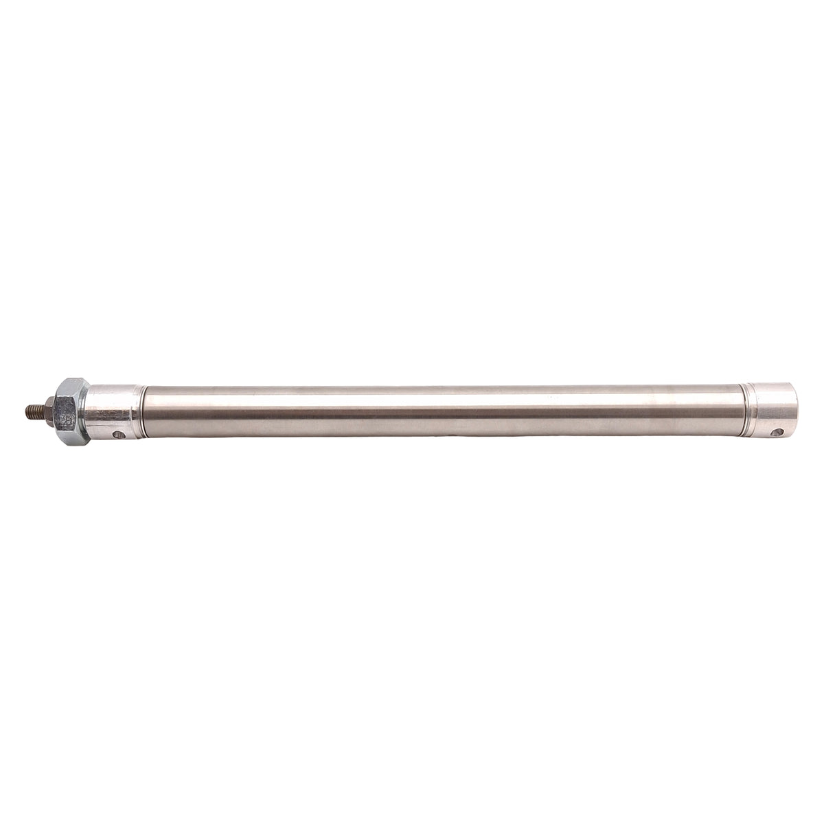 Used Bimba CM-047.813-D Stainless Steel Cylinder, ø3/4in Bore, 7.813in Stroke, 1/8NPT