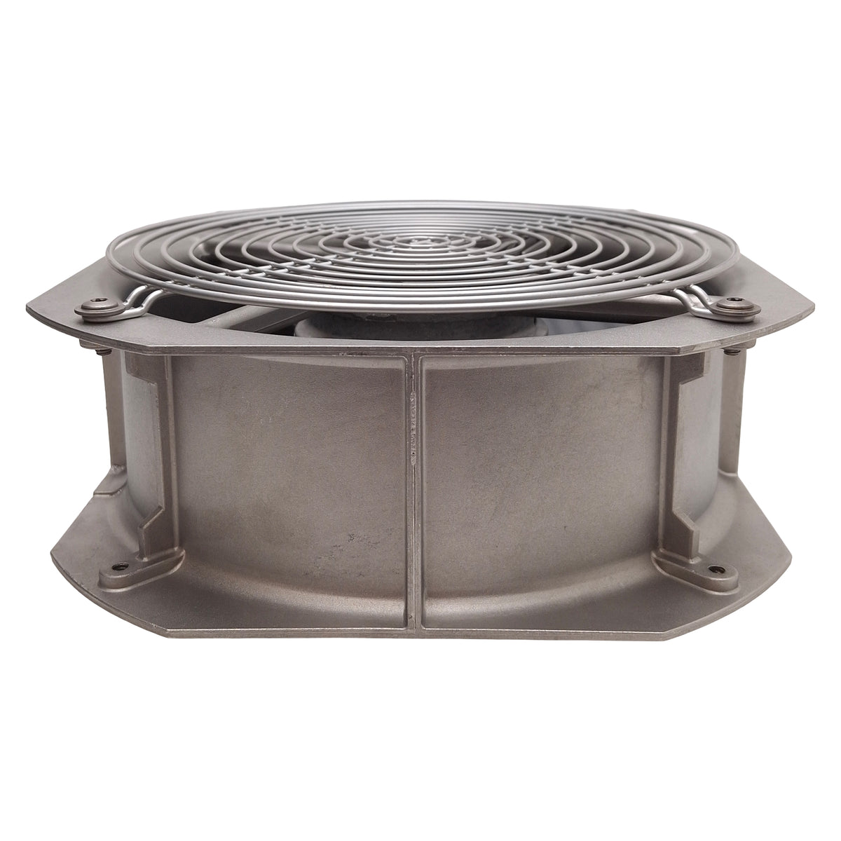 Used EBM Papst W2E200-HH38-05 Axial Component Fan, 615cfm, 2800rpm, 225x225mm, 230VAC