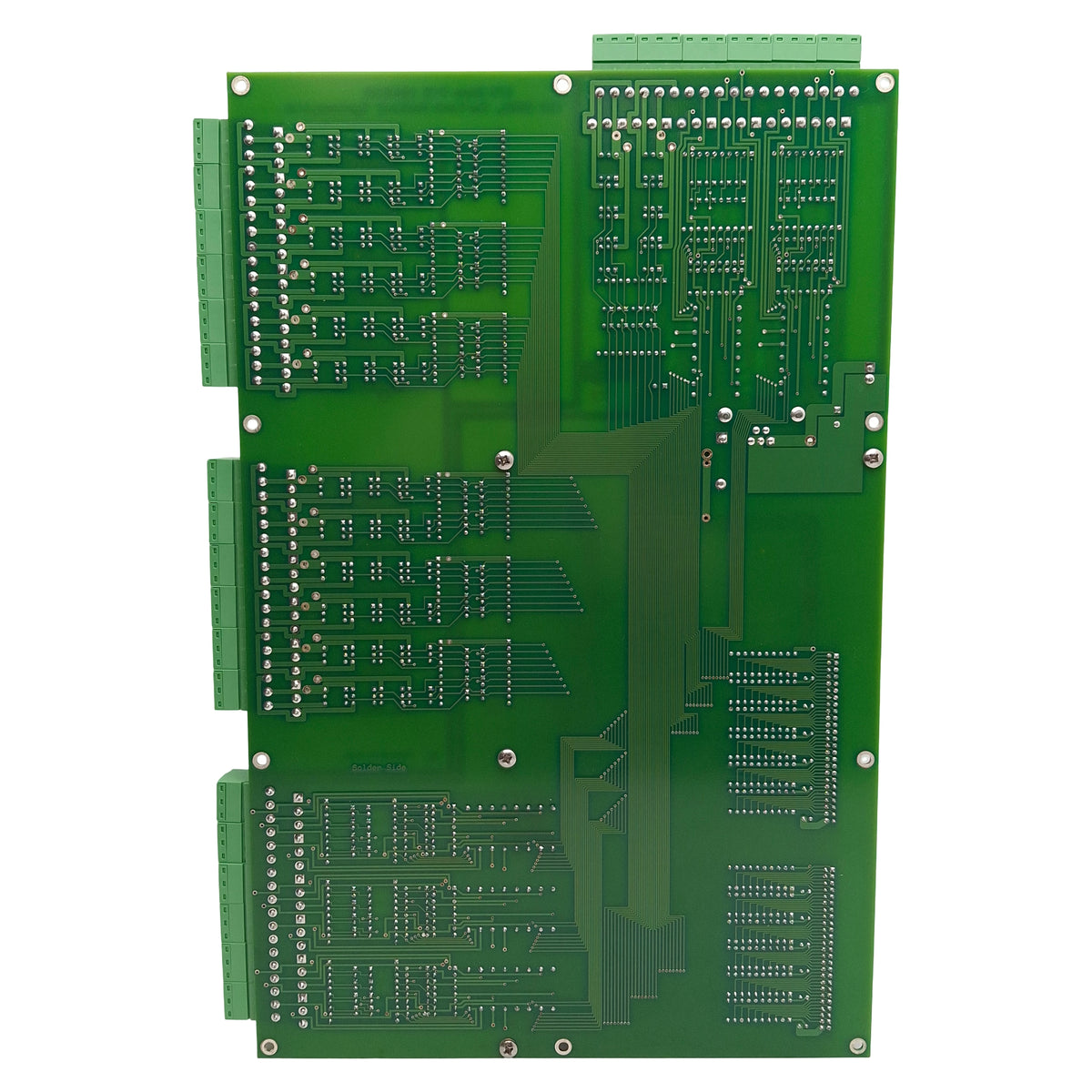 Used Harland Medical 106323A 107403A 102596E I/O Base G3 Controller Board & Ethernet