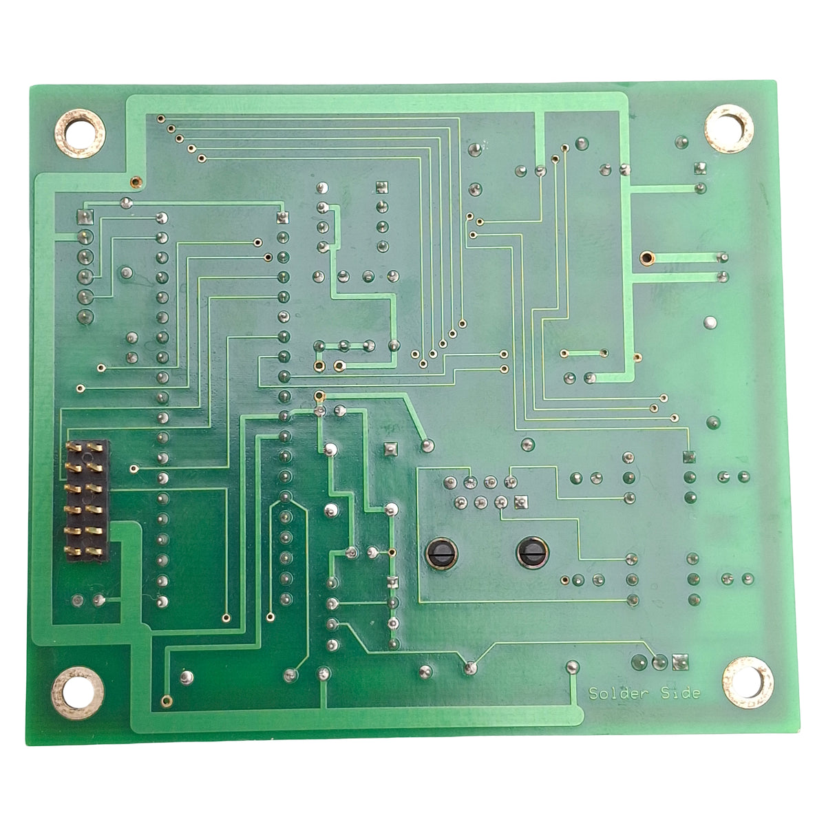 Used Harland Medical Systems 102596E Ethernet Interface Expansion Card, RJ45 Port
