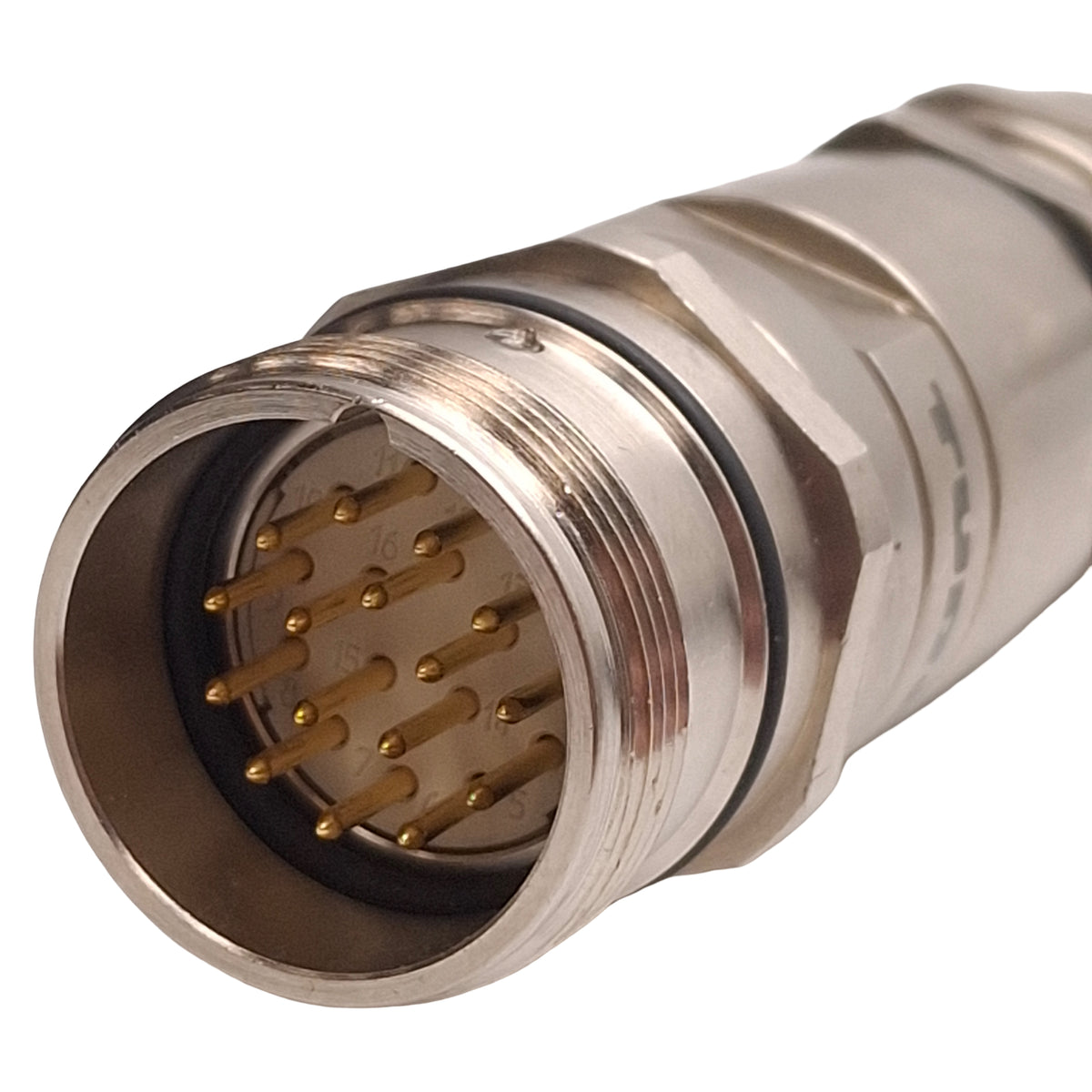 Used Maxon 329440 EC 45 Brushless DC Motor, ø45mm Body, ø42mm Gearhead, ø12mm Shaft