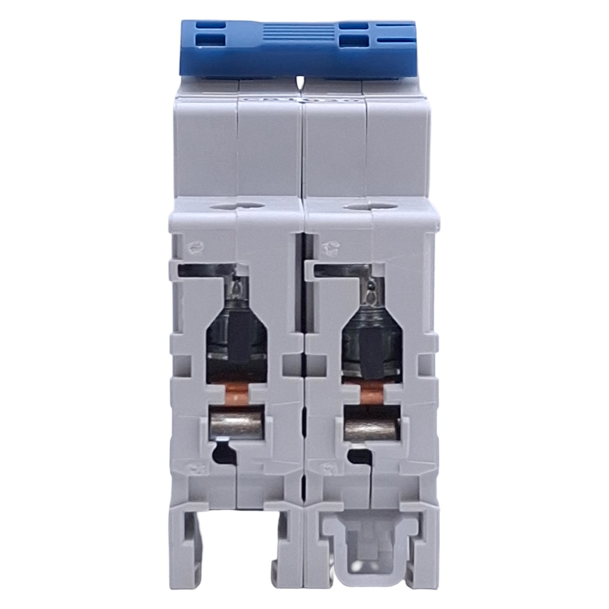 Used Allen Bradley 1492-SPM2C005 Circuit Breaker, 2-Pole, 0.5A, 480Y/227VAC/96VDC