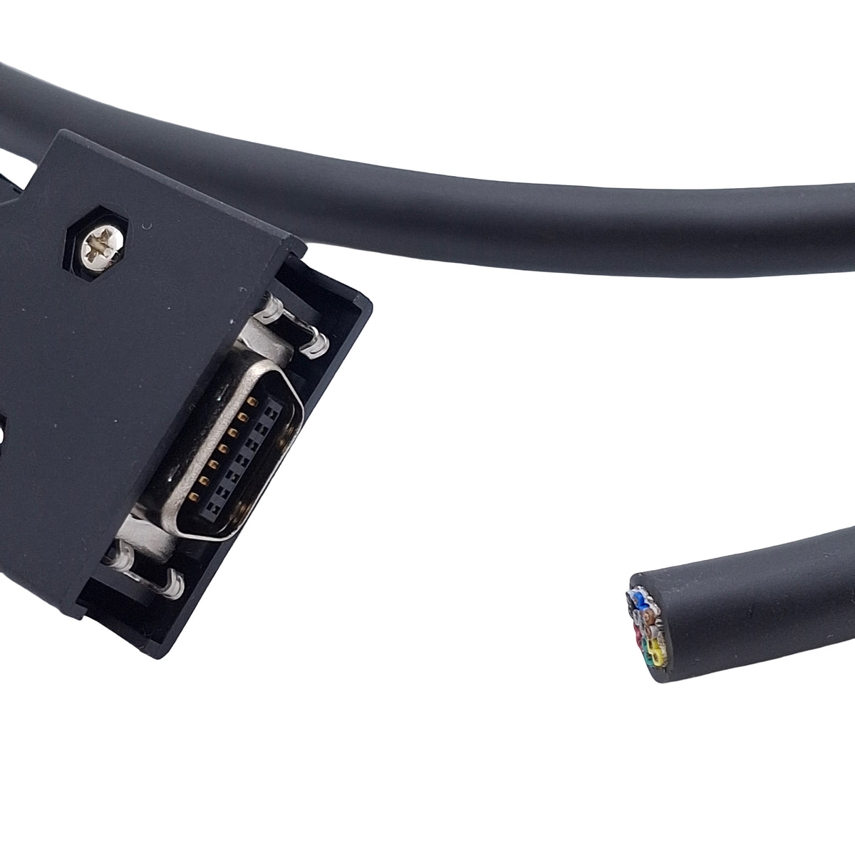 New IAI CB-SC-PIOS010 SCON Pulse-Train Control Cable for Controllers, 1m