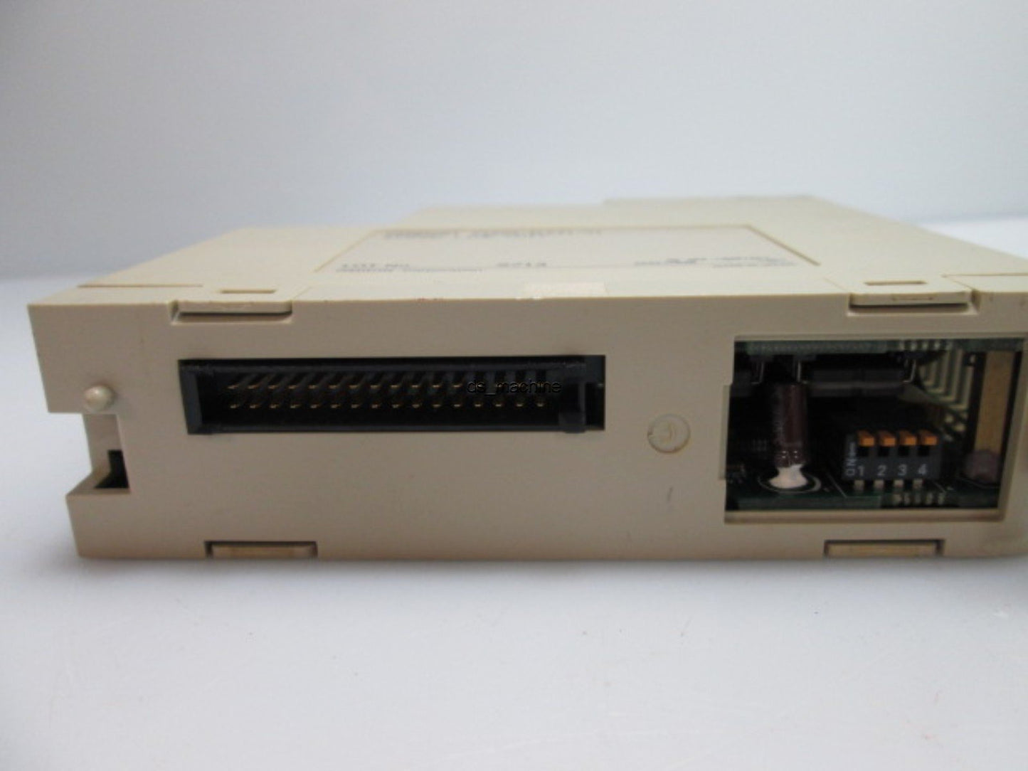 Used OMRON C200H-SLK21-V1 Sysmac Link Unit w/BNC Connector