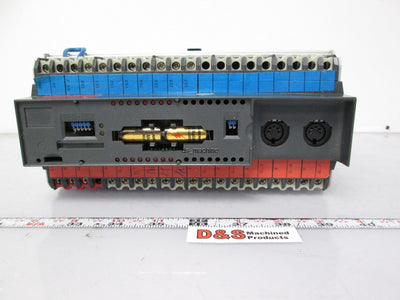 Used Klockner Moeller PS3-8 PLC Controller 8 Channel Input & Output 120/230VAC