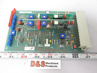 Used K-Tron 9191-30565 Controller Board