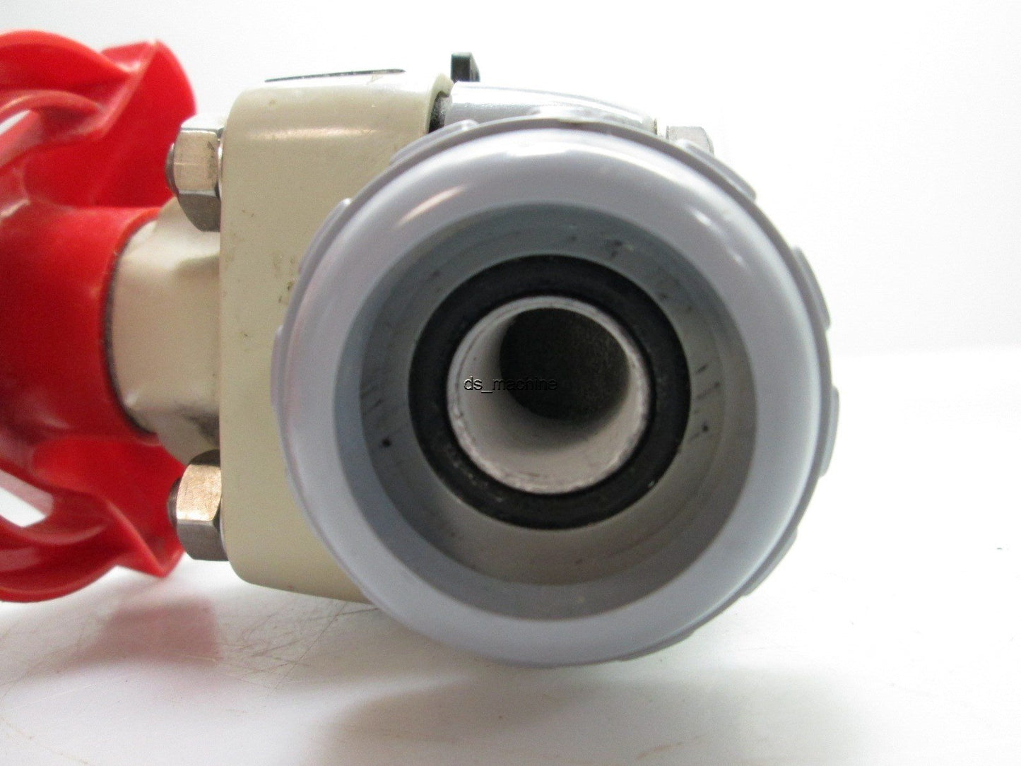 Used Asahi/America EPDM Manual 5/8" Two-Way Valve 150PSI at 70F Max