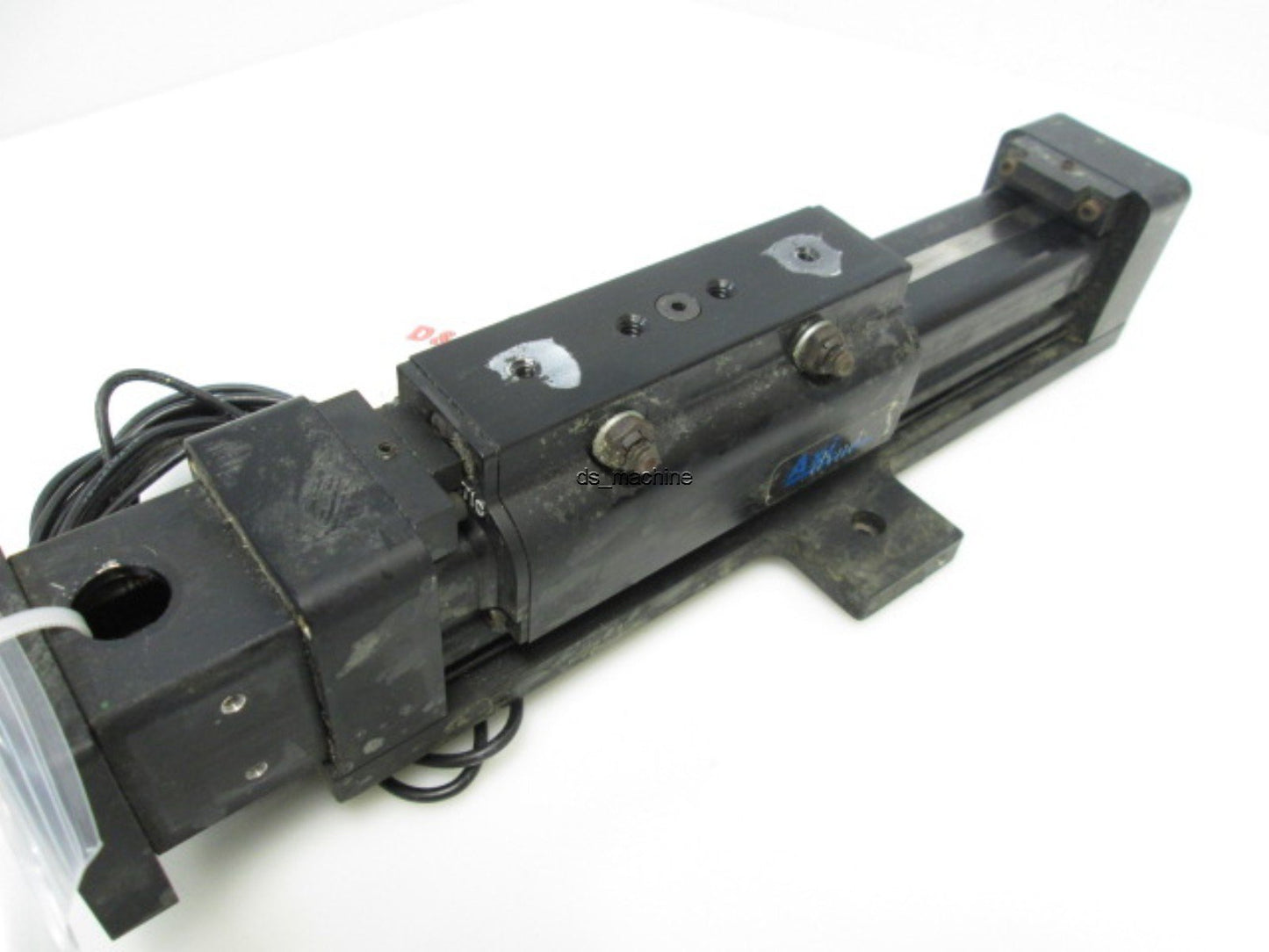 Used Tol-o-matic Axi Dyne Linear Actuator 3.25" Travel Size23