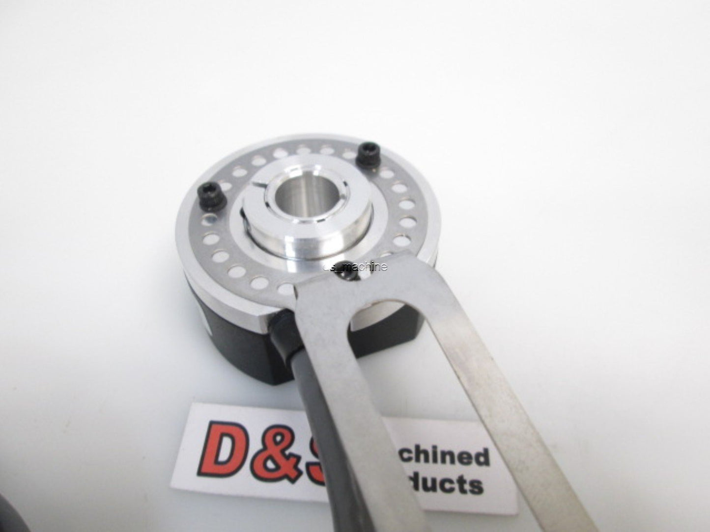 Used Accu-Coder 260-N-B-12-S-1000-Q-OC-1-S Encoder 5-28 VDC 1000-cycles/rev