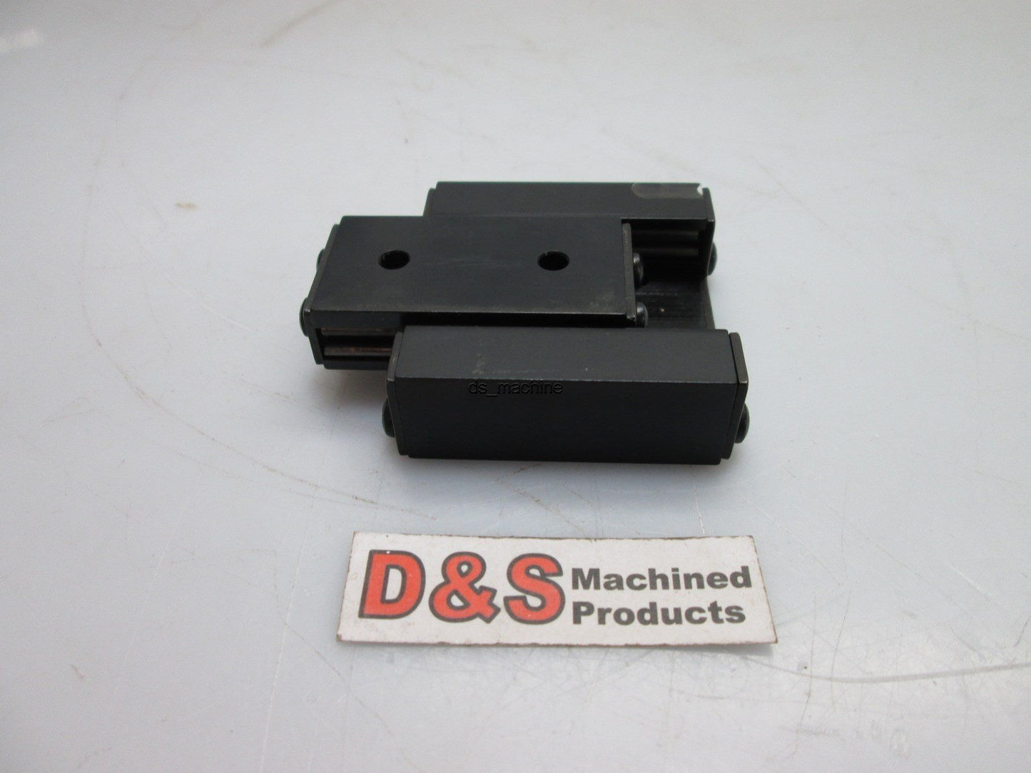 Used Crossed Roller Slide 1" Travel, 2" x 2" x 0.7"