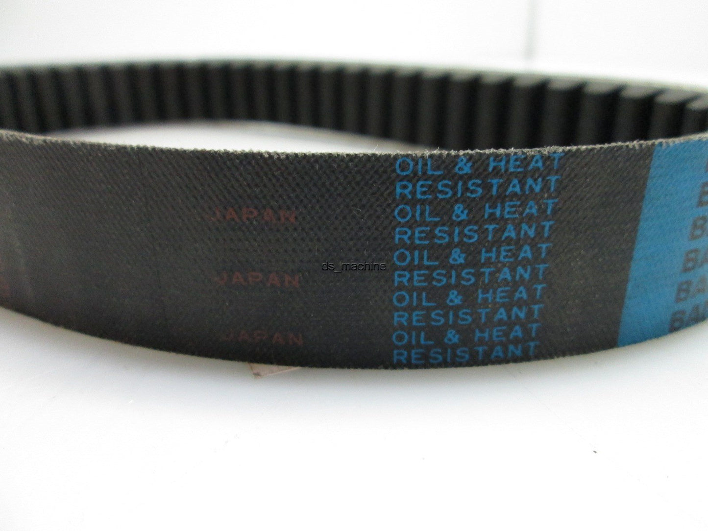 Used Bando Power 1632V210 25-32 Timing Belt 1" Width x 21.5" Overall Length