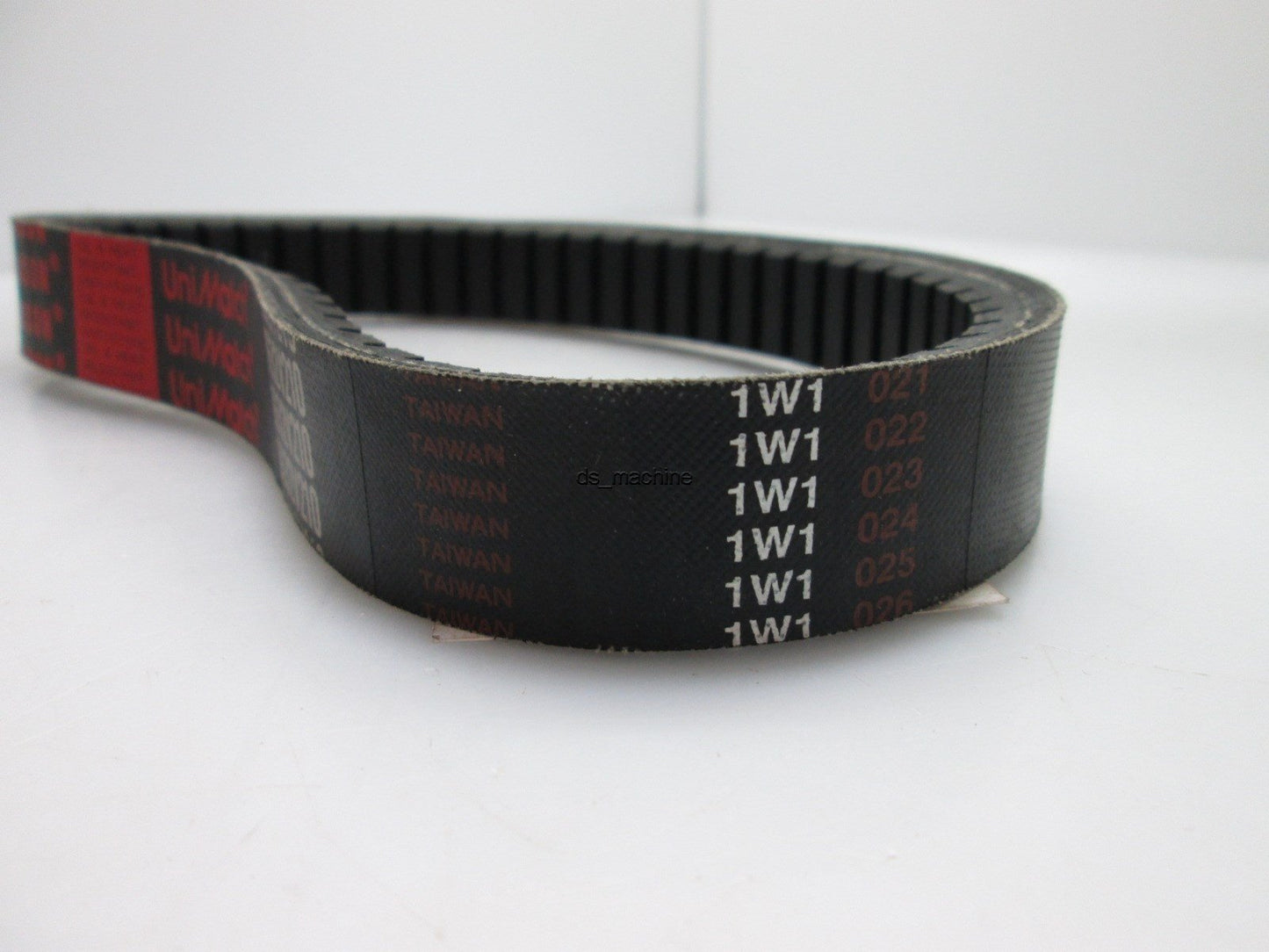 Used Jason Uni-Match 1632V210 Timing Belt 1" Width x 21.75" Overall Length
