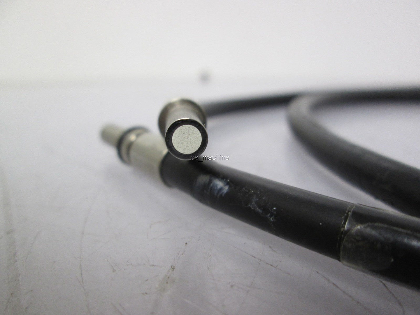 Used Banner IF23P Fiber Optic Cable Opposed Mode Glass Fiber 36" Length PVC Sheath