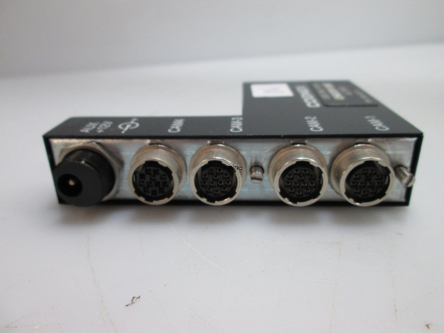 Used Cognex 800-5637-1 Camera Breakout Box *Use only with Checkpoint and CVM1*