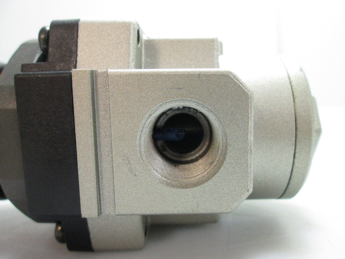 Used SMC NAR300-N03 Regulator 3/8" NPT, Set. Press: 0.05-0.85MPa