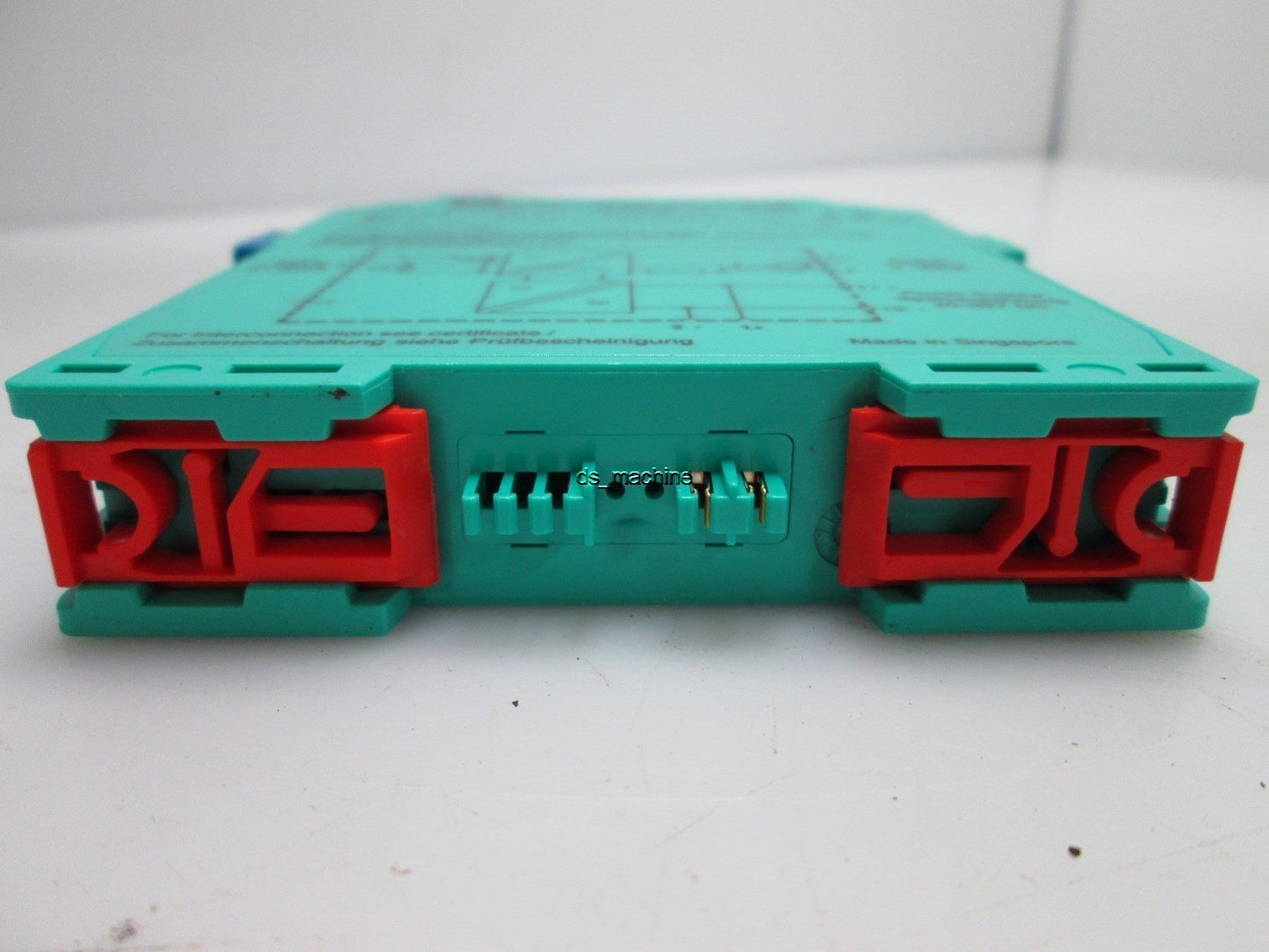 Used Pepperl Fuchs KFD2-CR-EX1.30-200 Transformer Isolated Repeater 0-20mA