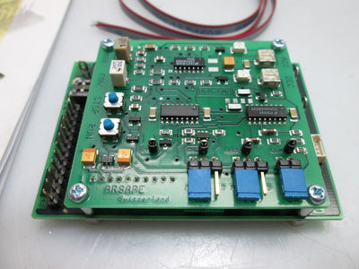 New in Bag Arsape AD-VM-M3 Medium Voltage Driver for 2-Phase Stepper Motor