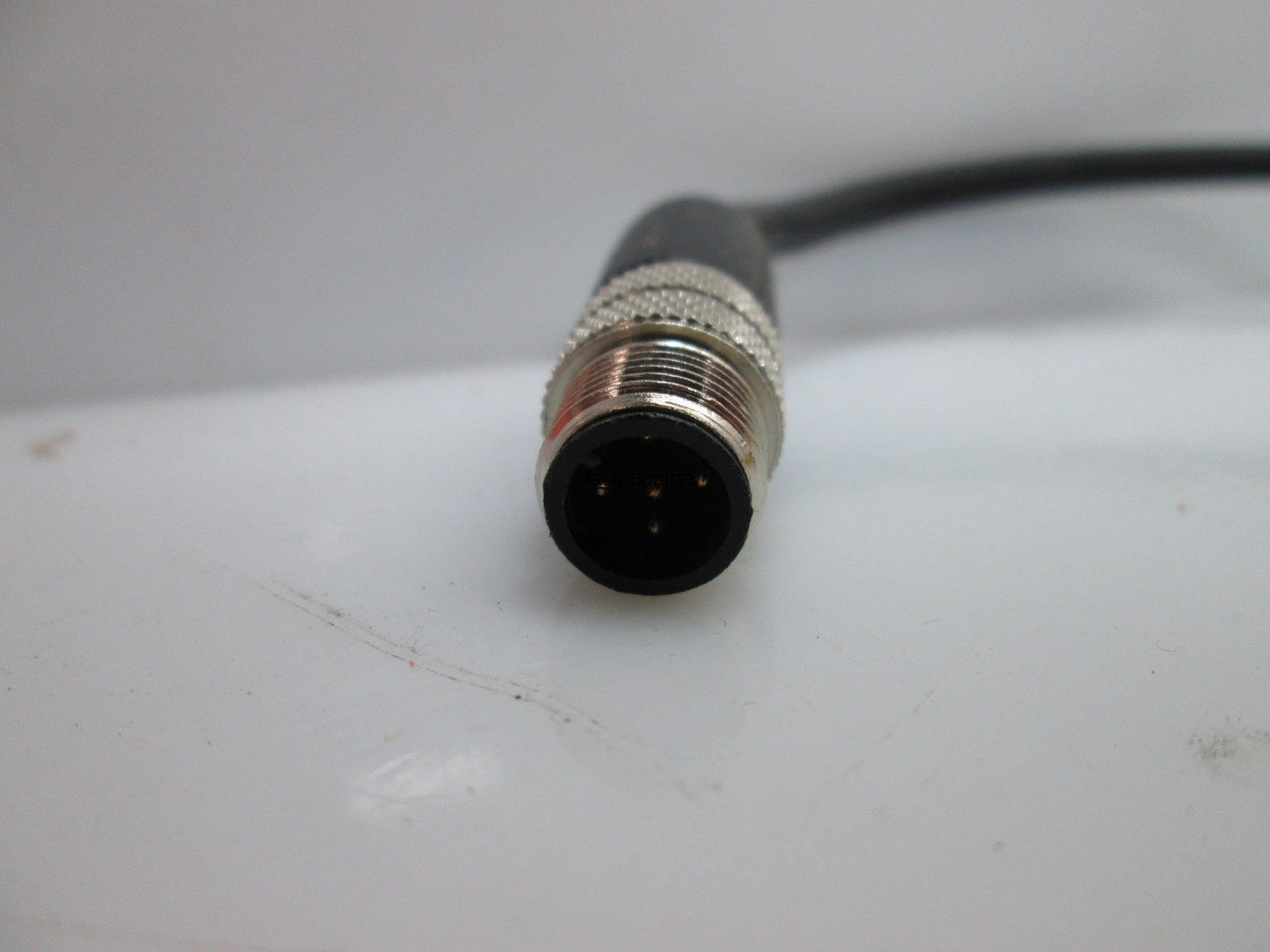 Used STI Micro Safe MC4700 MC47LR-12-500-X Light Curtain 21-1/4" x 1" x 1-1/4"