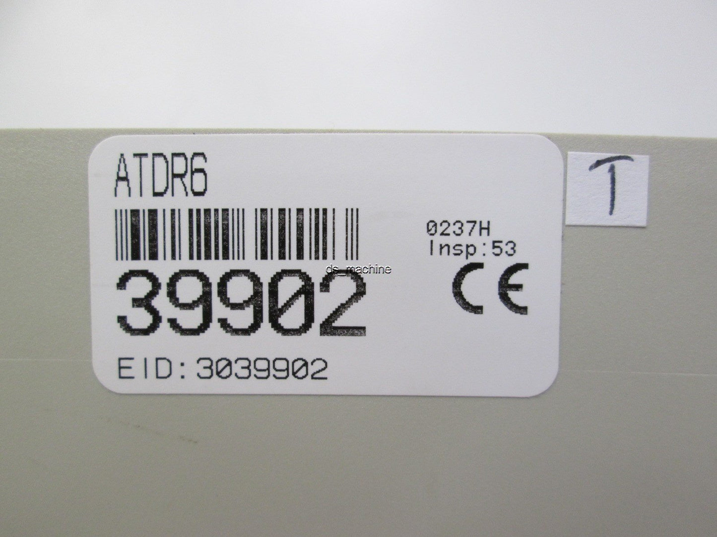 Used Banner ATDR6 Two-Hand Control Device 18-24VDC 4.5VA 60% Duty Cycle