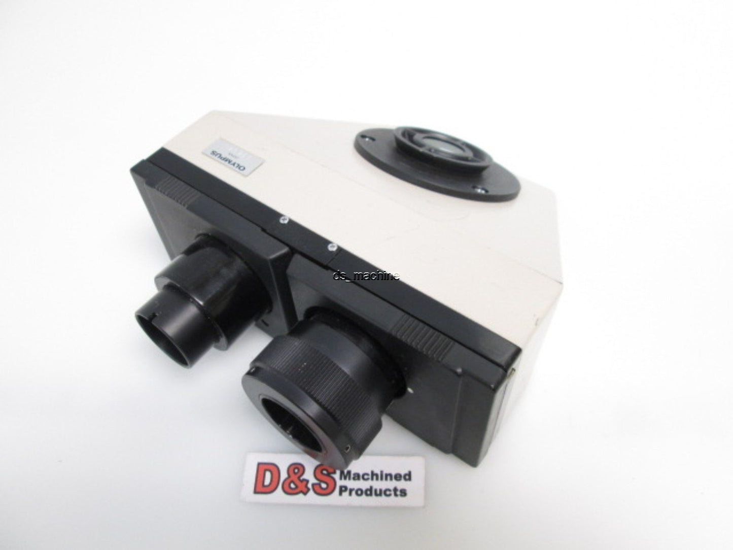 Used Olympus Training Adapter for Microscopes (no eyepieces)
