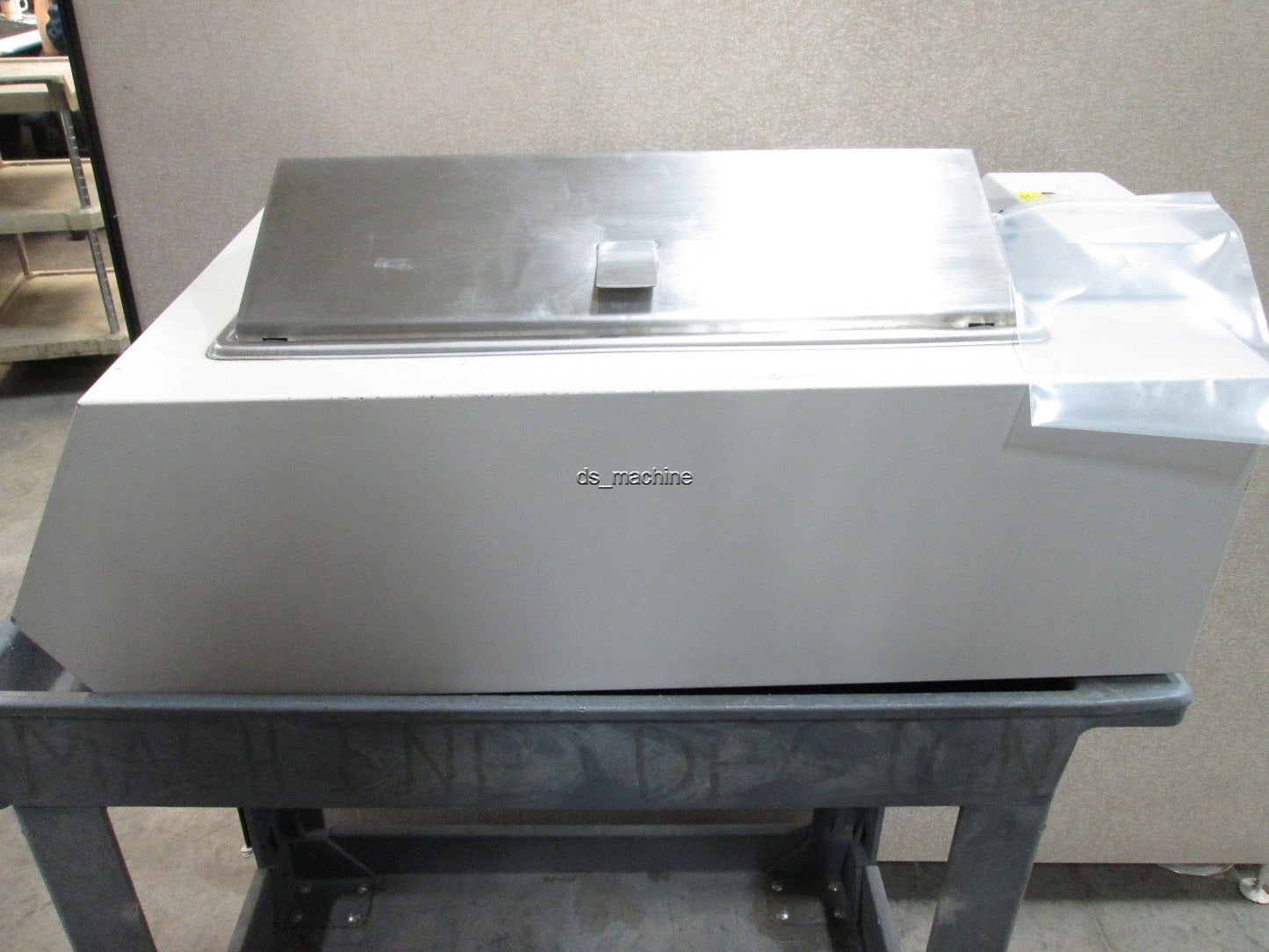 Used Lab-Line 4682 Digital Reciprocating Water Bath Shaker, 120VAC, 11.66A, 1400W