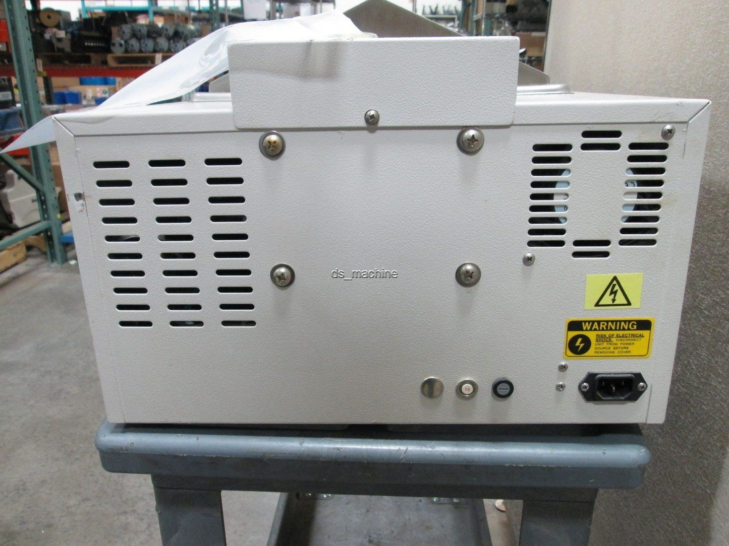 Used Lab-Line 4682 Digital Reciprocating Water Bath Shaker, 120VAC, 11.66A, 1400W