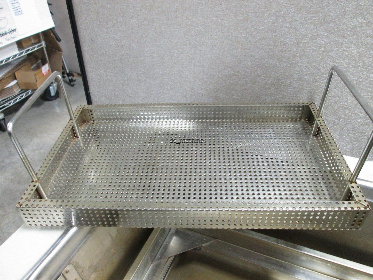 Used Lab-Line 4682 Digital Reciprocating Water Bath Shaker, 120VAC, 11.66A, 1400W