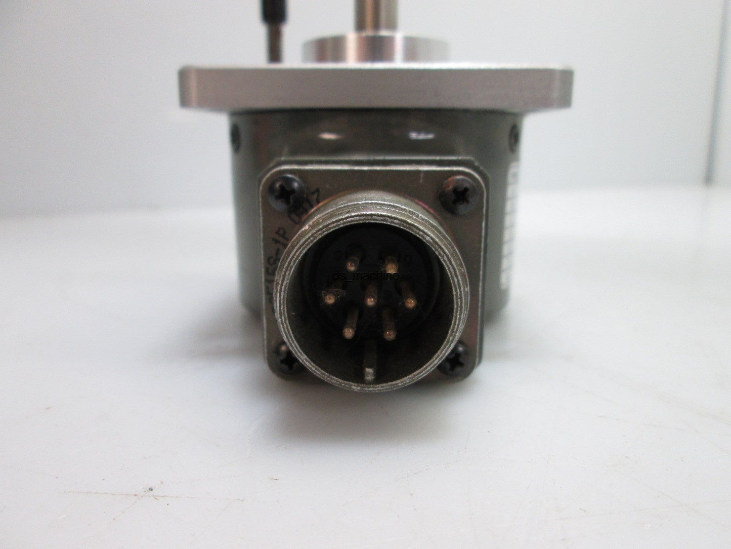 Used Dynapar HA52505000111 Encoder, 7/8" x 3/8" Input Shaft, 5-26V, 7-Pin