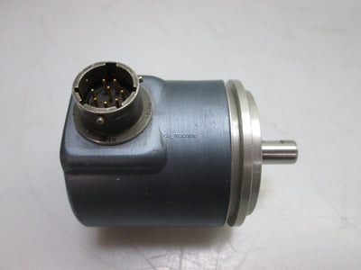 Used Leine & Linde 632006211 Incremental Encoder 1500 ppr Resolution, 5V, 20mm x 10mm