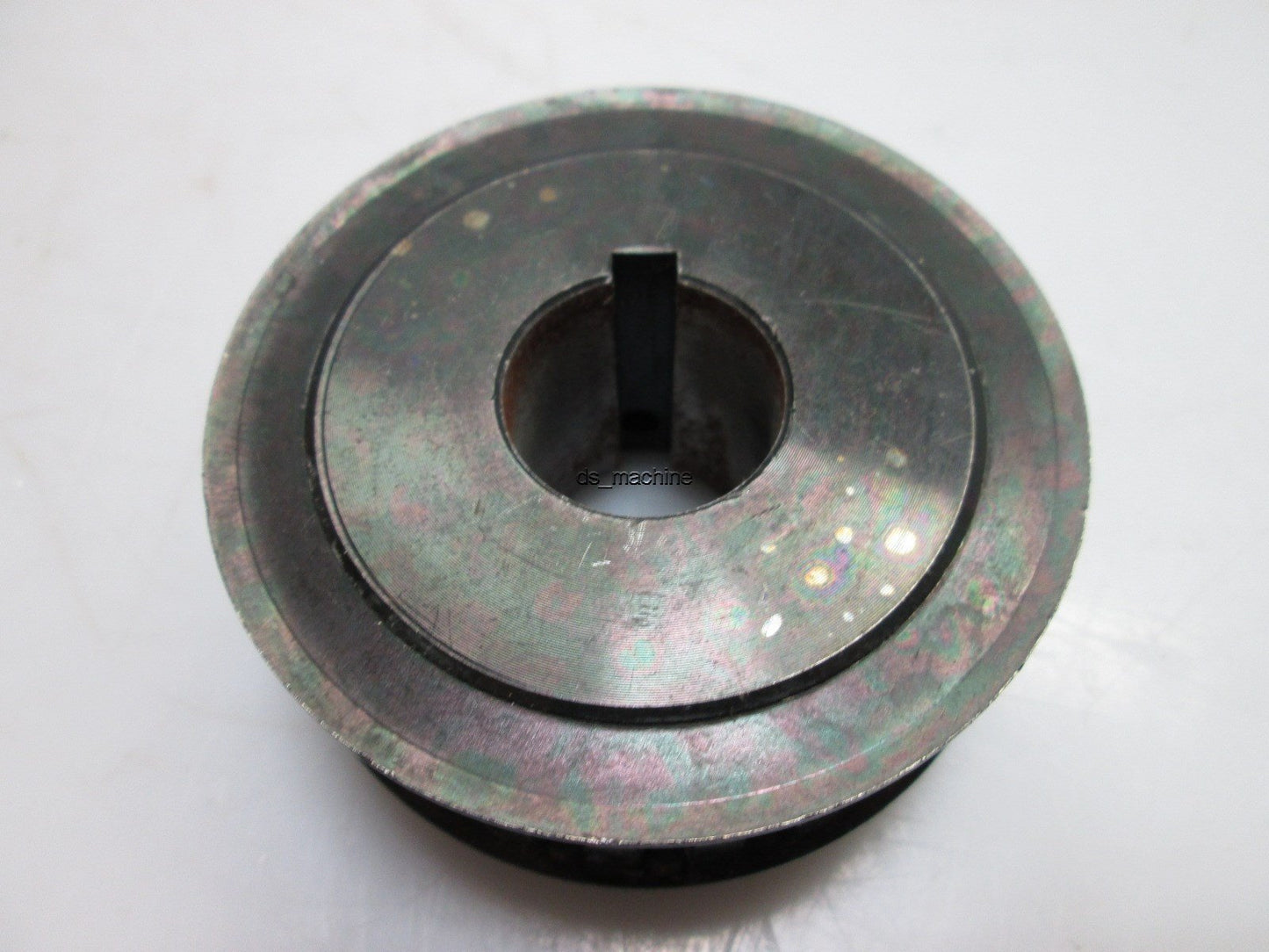 New Martin Sprocket & Gear 25L075SP01 Timing Pully Cog, 24 Teeth, 3/4" Belt, 1" Bore