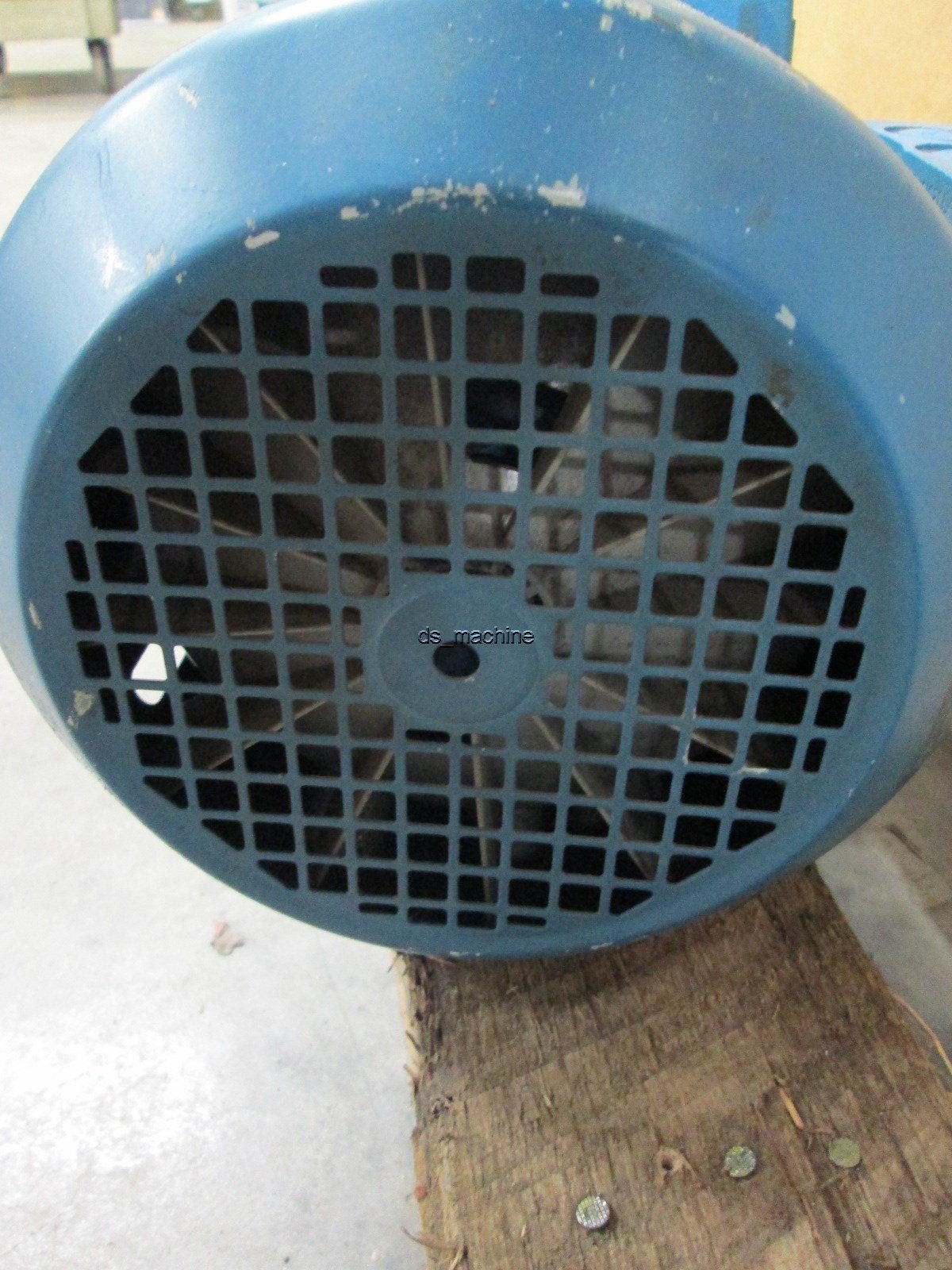 Used SEW K66D24DT90L4BM2MR, DF24DT90L4BM2MR Gearmotor 230/460VAC 6/3A 2HP 58.11:1