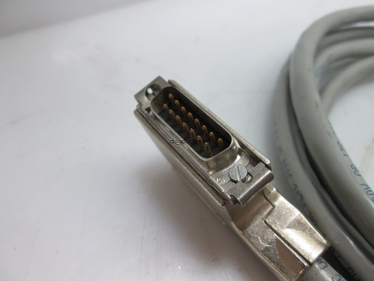 Used Allen-Bradley 1492-ACABLE025A Pre-Wired Cable for I/O Modules