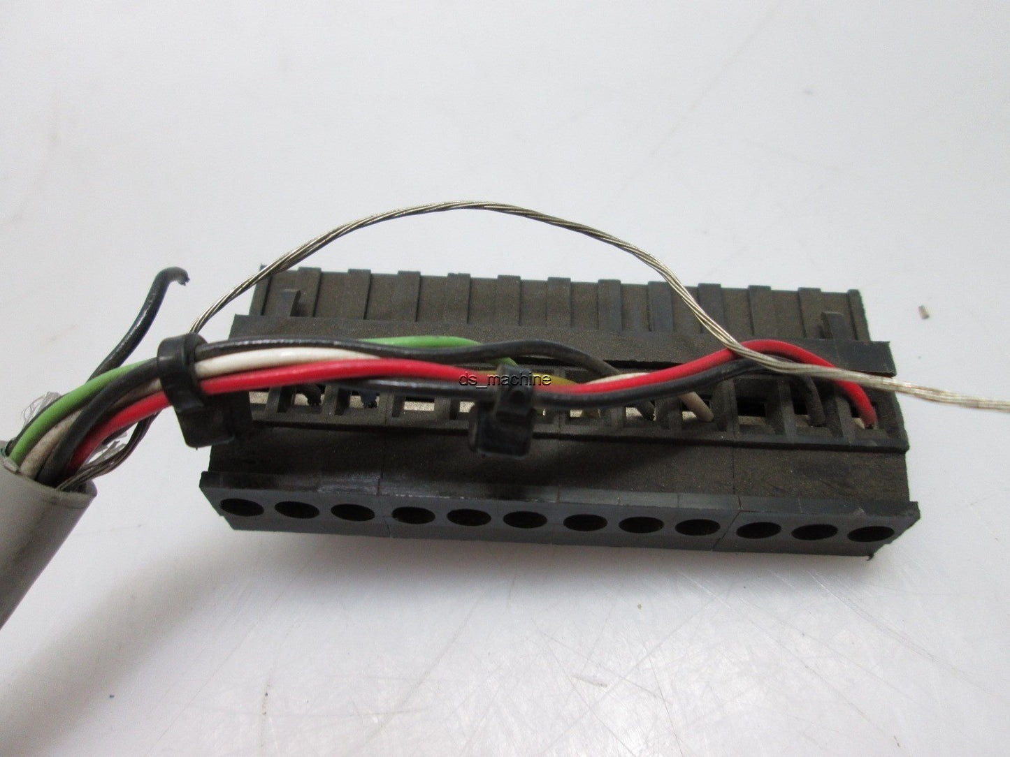 Used Allen-Bradley 1492-ACABLE025A Pre-Wired Cable for I/O Modules