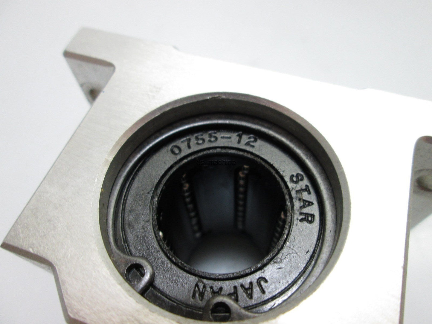 Used Star 0755-12 Super Pillow Block 2" Length, 3/4" Inner Diameter