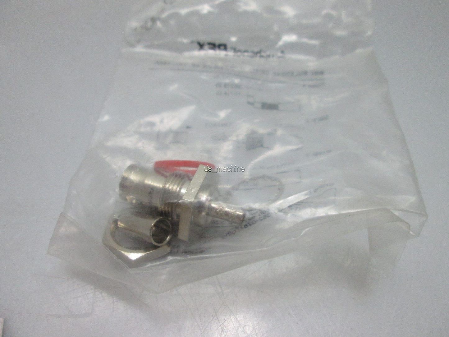 New in Bag Lot of 2 Amphenol 31-342-RFX BNC Bulkhead Crimp Jack for RG-58, 141