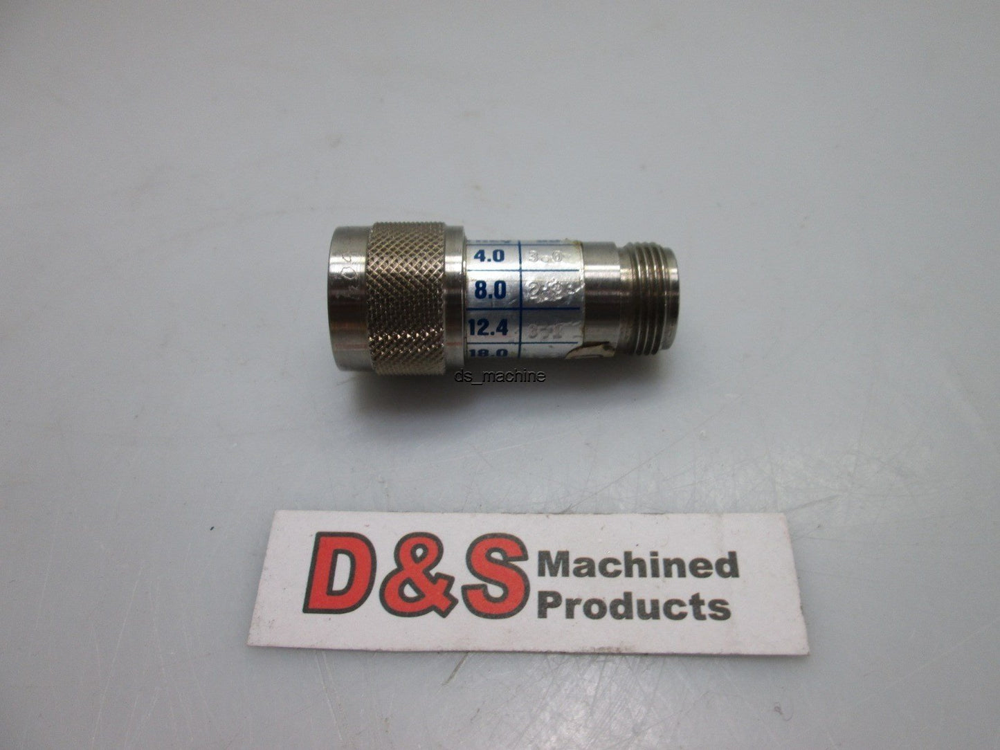 Used Midwest Microwave MOD 219 Microwave Attenuator dB 2.9-3.2