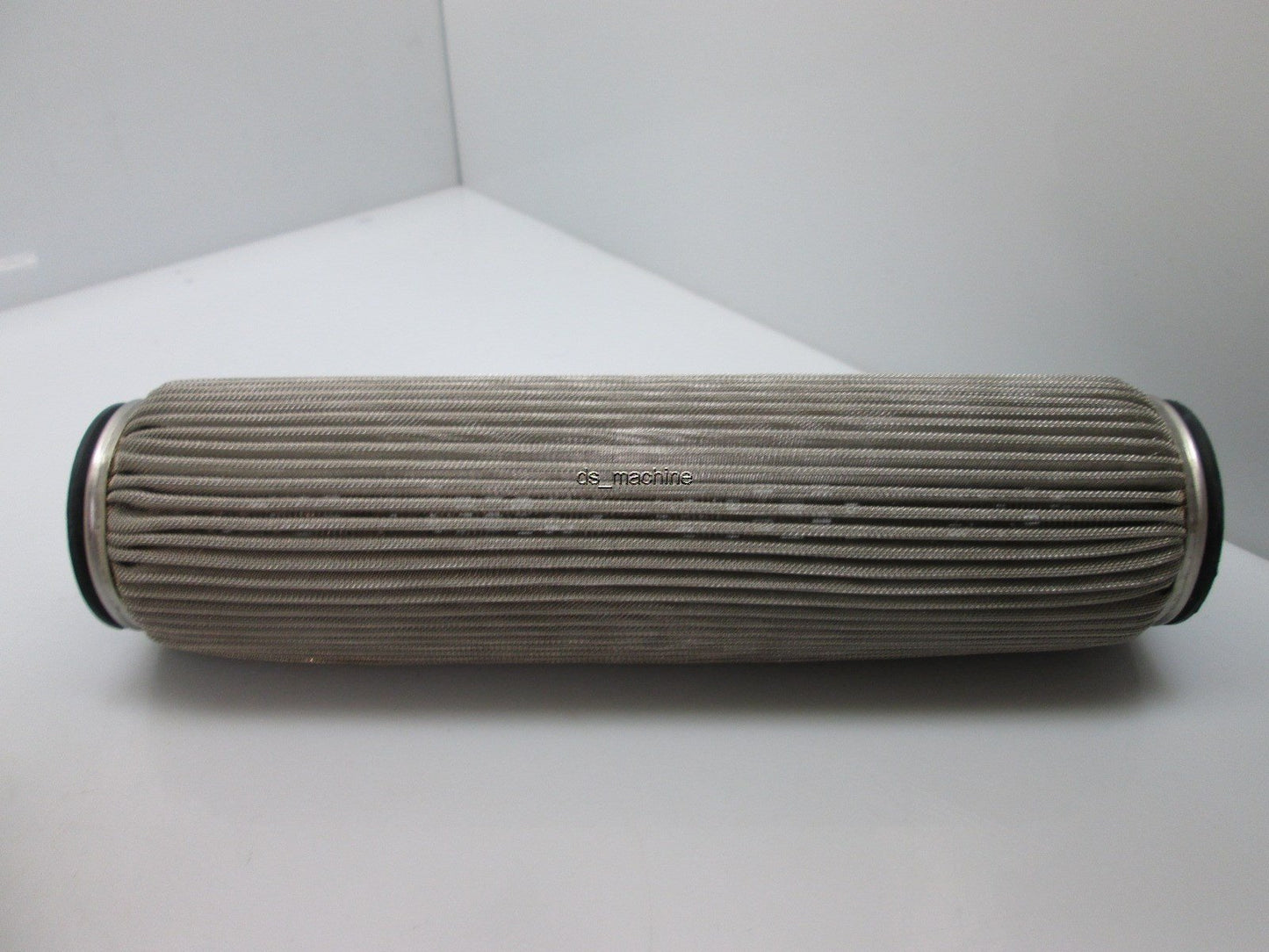 Used Filter Housing 3" Inner Diameter, 10" Depth 3/4" NPT Outlet/Inlet w/Metal Filter