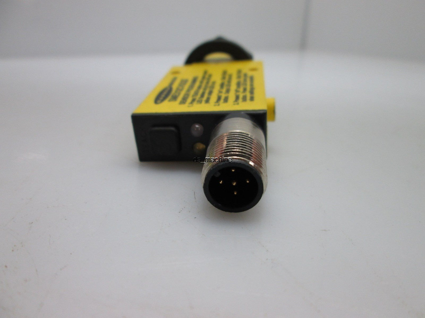 Used Banner SME312CVGQD Mini-Beam Expert Visible Green 525nm Convergent