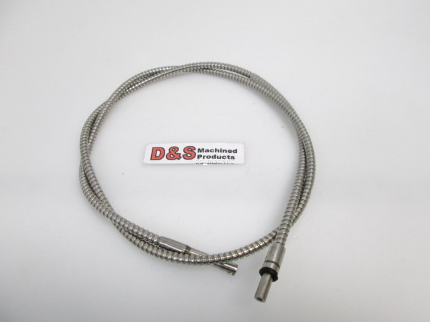 Used Banner IA1.53SMETA Individual Fiber Optic Cable 3FT