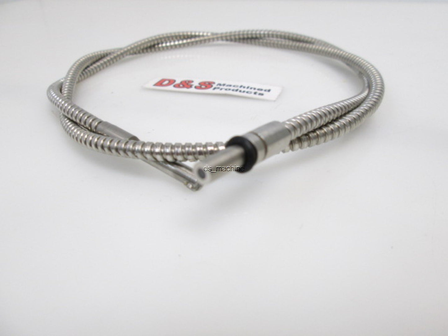 Used Banner IA1.53SMETA Individual Fiber Optic Cable 3FT