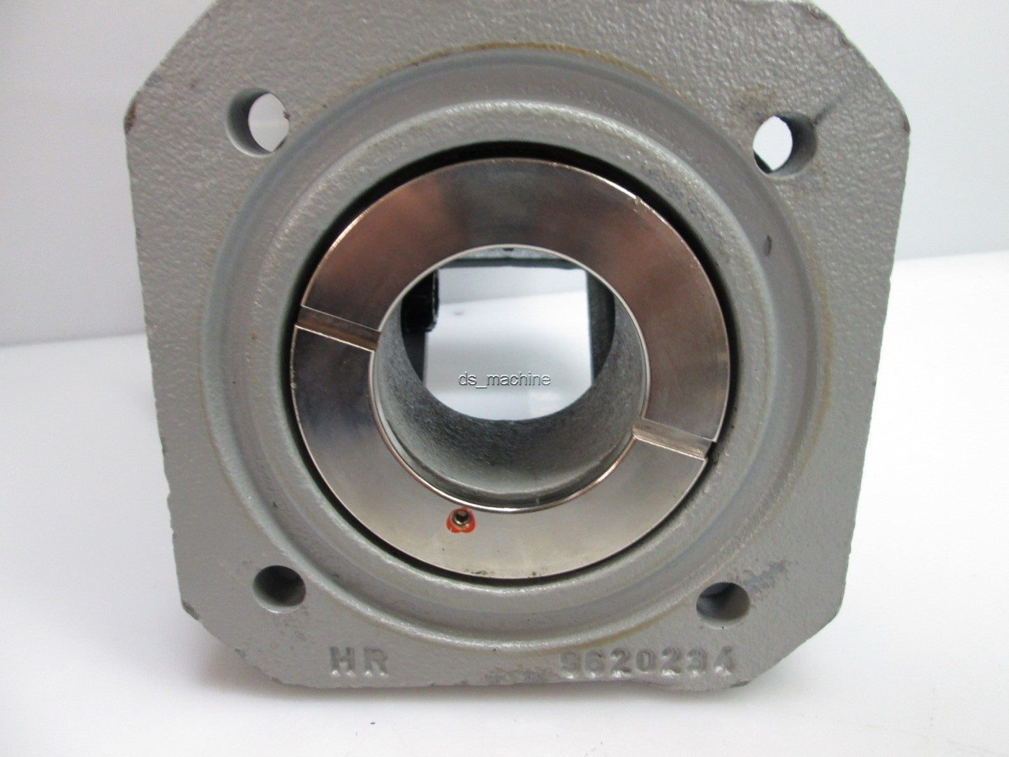 Used Hoffman C-CS6SJ Adapter Plate 2-3/8" x 2-1/2", Adapter to CS6WF *Missing Plate*