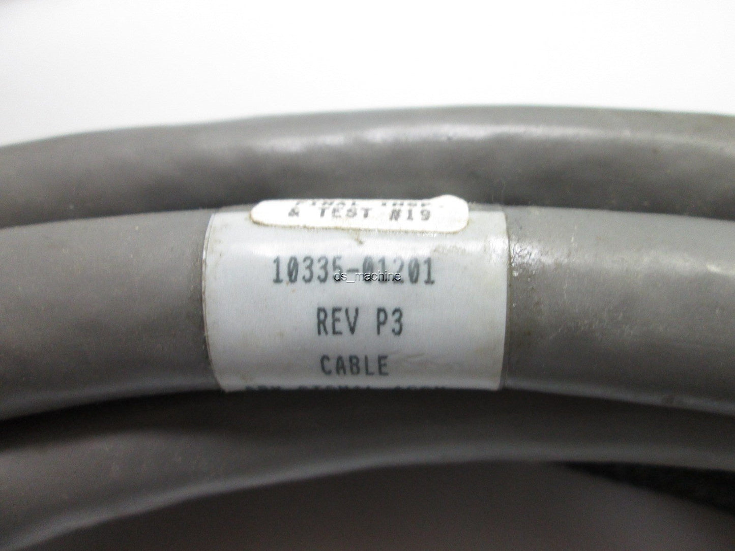 New Adept 10335-01201 Rev-P3 Arm Signal Assy