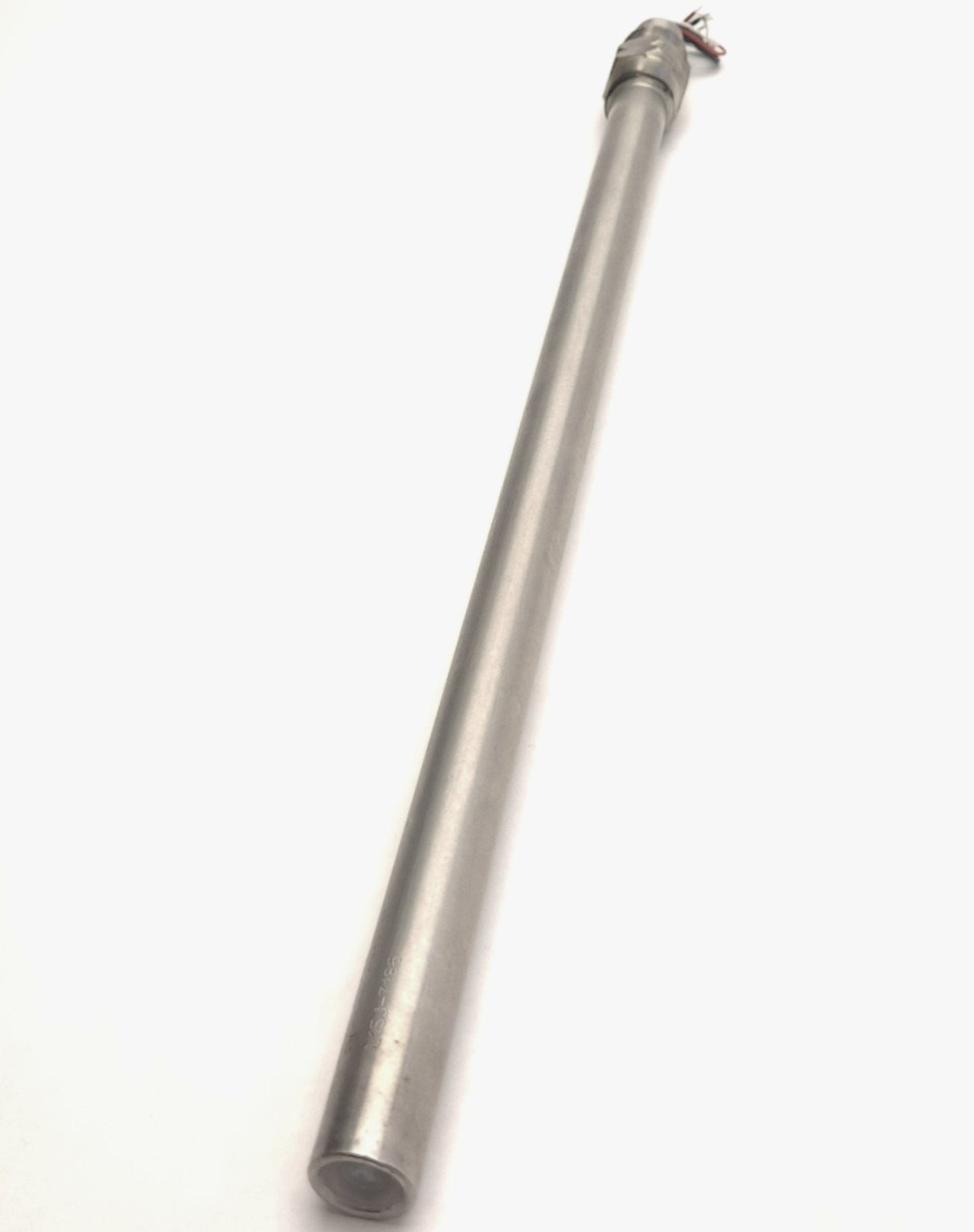 Used Watlow L15J-7186 Firerod SS Cartridge Heater, 480V, 23A, 2000W, 5/8" x 13.5"