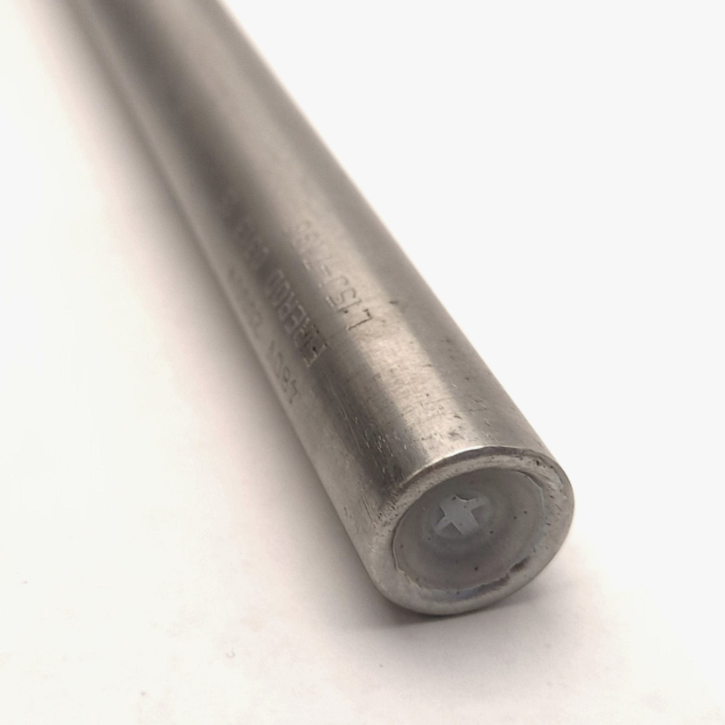 Used Watlow L15J-7186 Firerod SS Cartridge Heater, 480V, 23A, 2000W, 5/8" x 13.5"