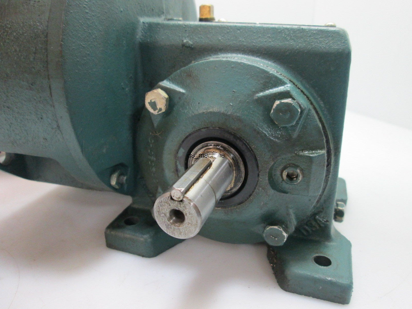 Used Dodge Speed Reducer 438512BU/264144 1750RPM, Ratio 10:1, .80HP, Torque 236 in-lb