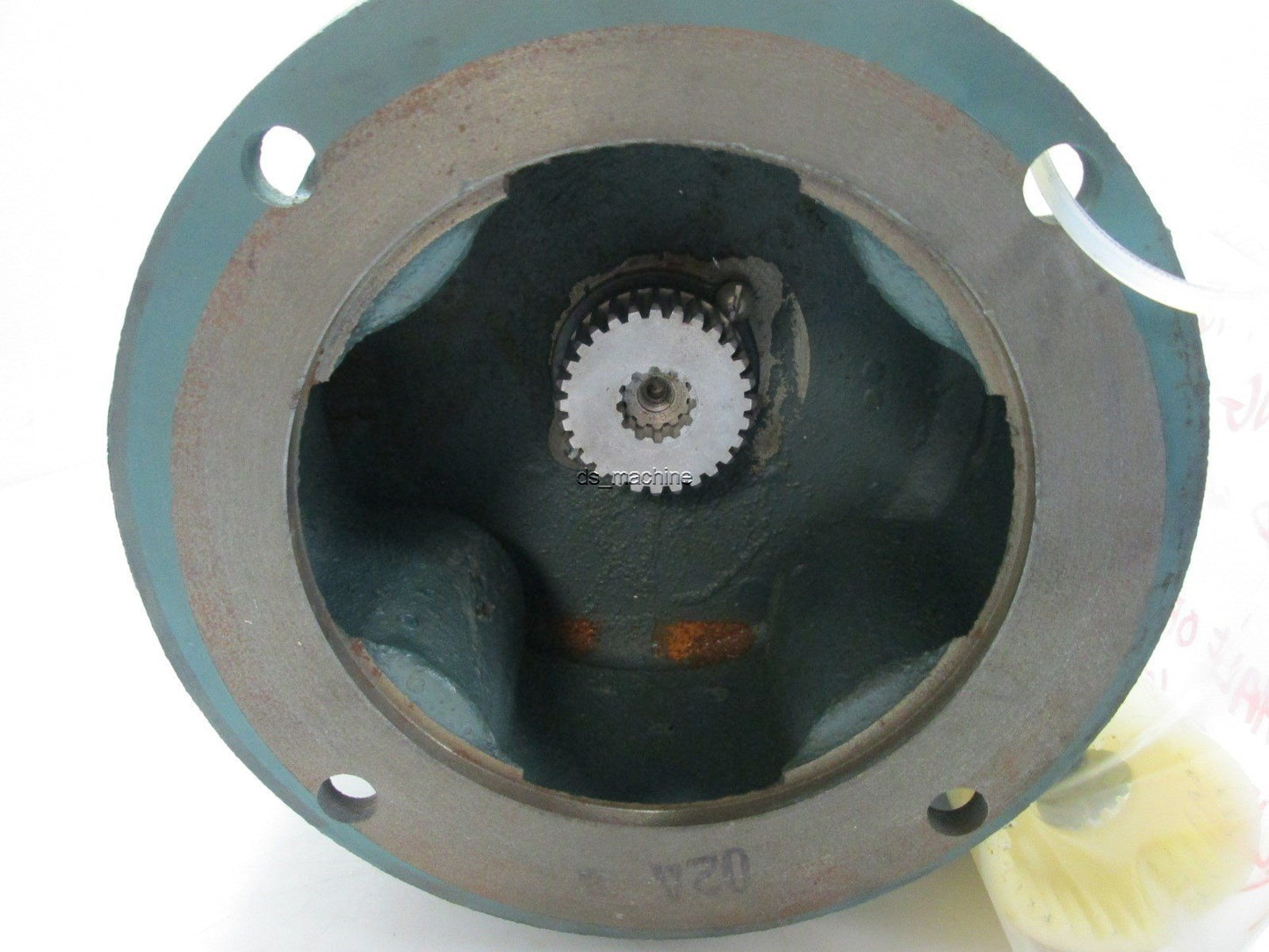 Used Dodge Speed Reducer 438512BU/264144 1750RPM, Ratio 10:1, .80HP, Torque 236 in-lb
