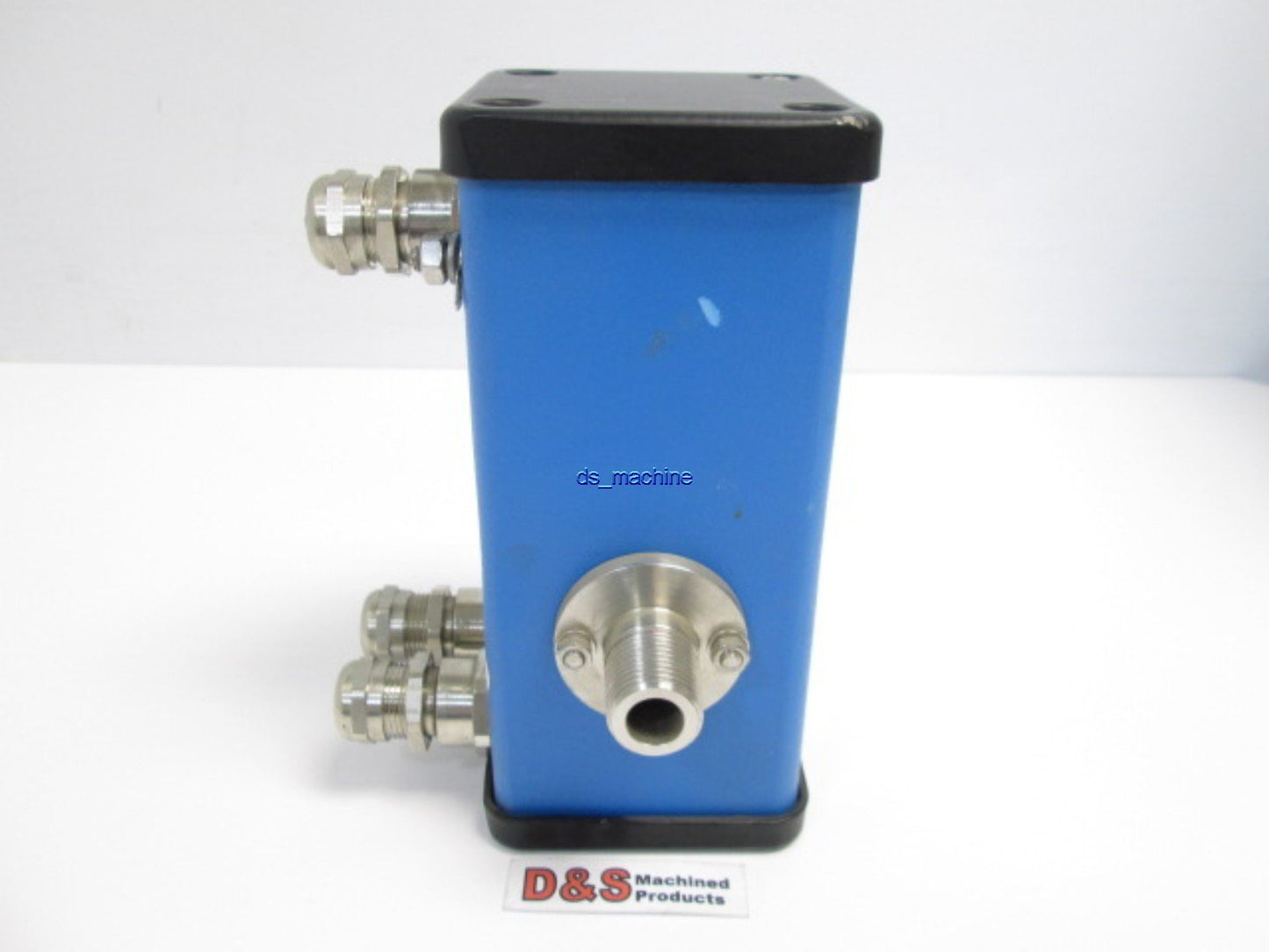New Turbo MG 911/F5 Mag-flux Flow Sensor, 1/2"NPT, 25 bar (362.6 PSI)